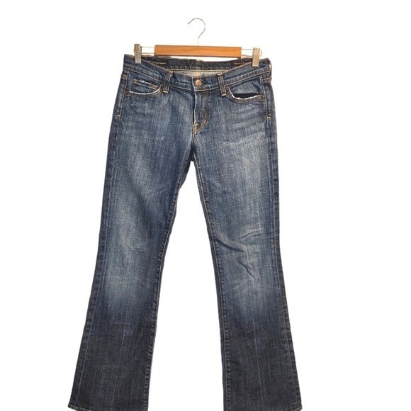 Citizens of Humanity #001 Kelly Stretch Bootcut Women's Denim Jeans Size 28 - Picture 5 of 16